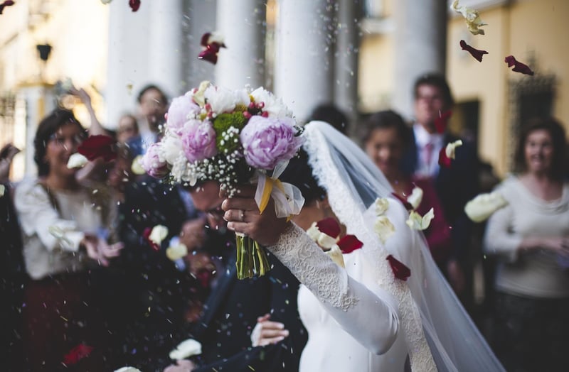 Romantic Veils
