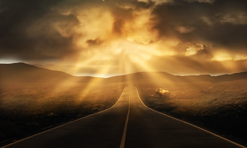 Sunset Photo