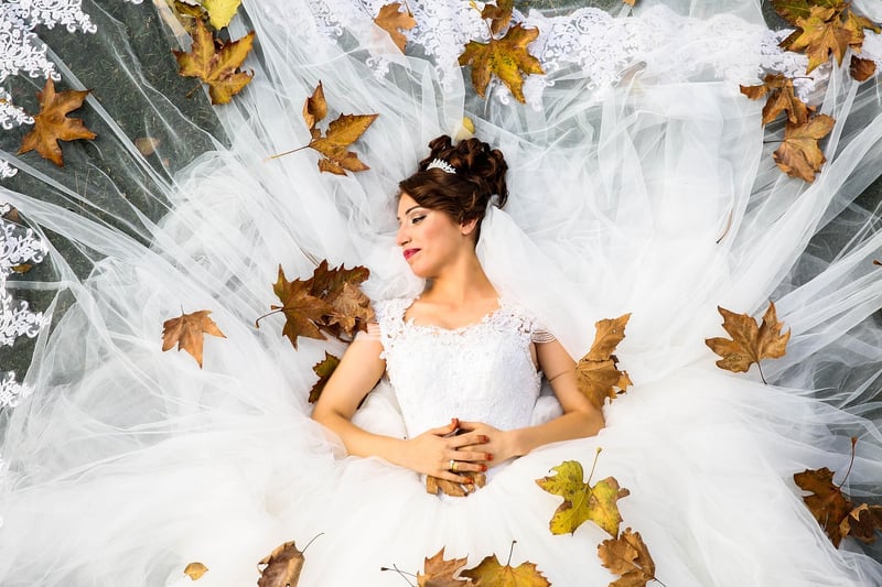 Traditional Wedding Dress